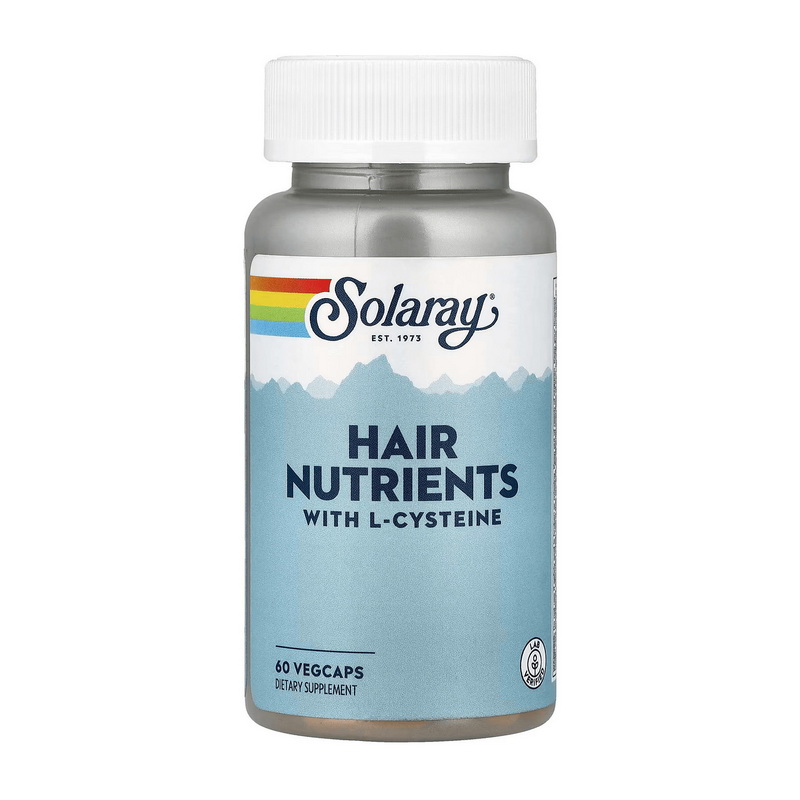 Hair Nutrients (60 veg caps) Hair Nutrients (60 veg caps)