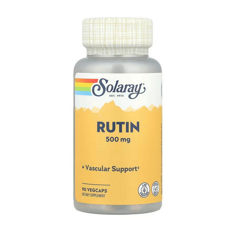 Rutin 500 mg (90 veg caps) Rutin 500 mg (90 veg caps)