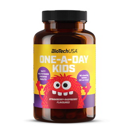 One-A-Day Kids Strawberry Raspberry (90 chew tabs) One-A-Day Kids Strawberry Raspberry (90 chew tabs)