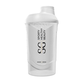 Shaker White (600 ml) Shaker White (600 ml)