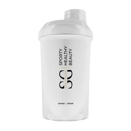 Shaker White (500 ml) Shaker White (500 ml)