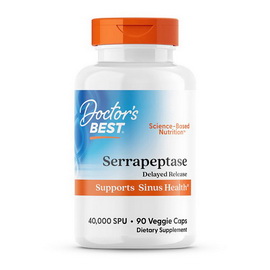 Serrapeptase (90 veg caps) Serrapeptase (90 veg caps)