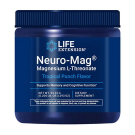 Neuro-Mag Magnesium L-Threonate (93,35 g)