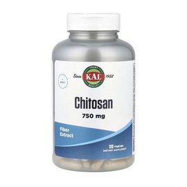Chitosan 750 mg (120 veg caps)