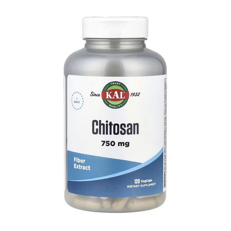 Chitosan 750 mg (120 veg caps) Chitosan 750 mg (120 veg caps)