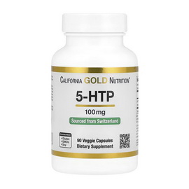 5-HTP 100 mg (90 veg caps)