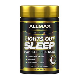 Lights Out Sleep (60 caps)