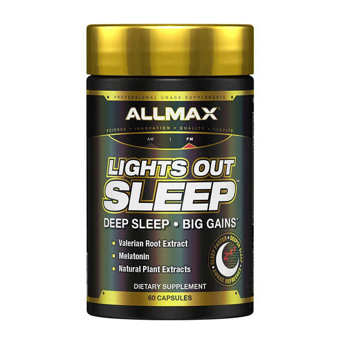 Lights Out Sleep (60 caps) Lights Out Sleep (60 caps)
