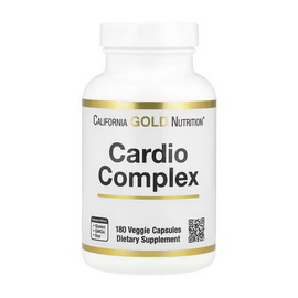 Cardio Complex (180 veg caps)