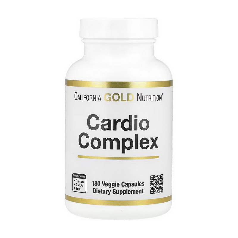 Cardio Complex (180 veg caps) Cardio Complex (180 veg caps)