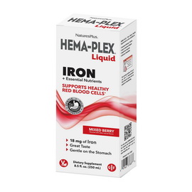 Hema-Plex Liquid Iron (250 ml) Hema-Plex Liquid Iron (250 ml)