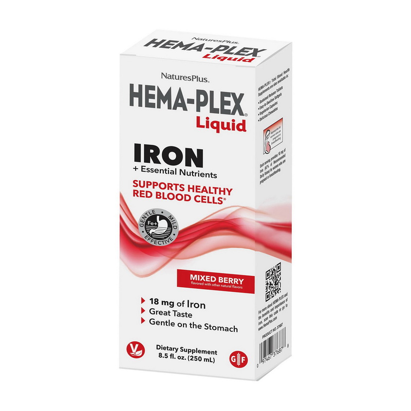 Hema-Plex Liquid Iron (250 ml) Hema-Plex Liquid Iron (250 ml)