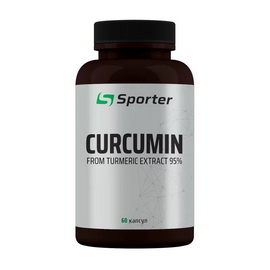 Curcumin (60 caps)