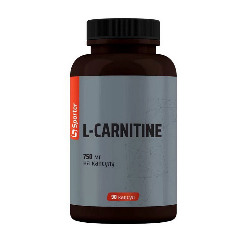 L-Carnitine 750 mg (90 caps) L-Carnitine 750 mg (90 caps)