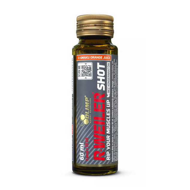 R-Weiler Shot (1 x 60 ml, скло) R-Weiler Shot (1 x 60 ml, скло)