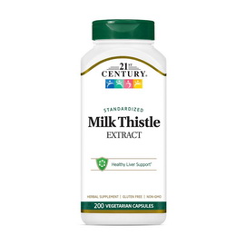 Milk Thistle Extract (200 veg caps) Milk Thistle Extract (200 veg caps)