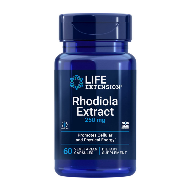 Rhodiola Extract 250 mg (60 veg caps) Rhodiola Extract 250 mg (60 veg caps)
