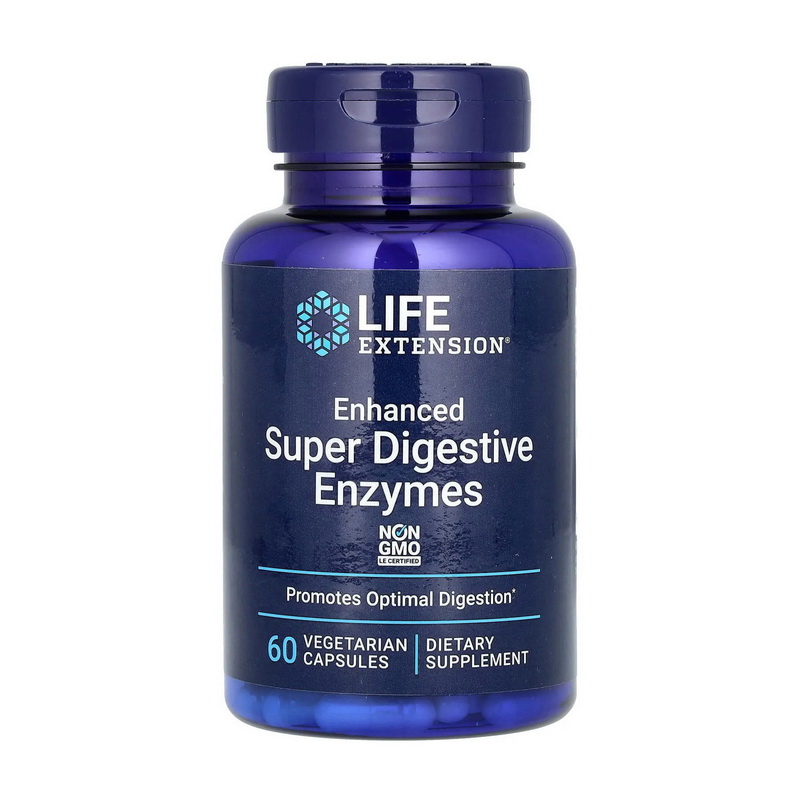 Enchanced Super Digestive Enzymes (60 veg caps) Enchanced Super Digestive Enzymes (60 veg caps)