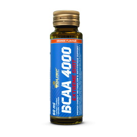 BCAA 4000 Extreme Shot (1 x 60 ml, скло)