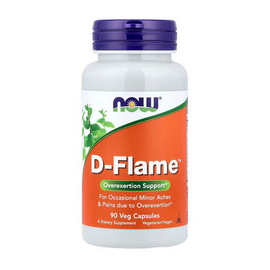 D-Flame (90 veg caps) D-Flame (90 veg caps)