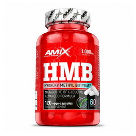 HMB 1000 mg (120 veg caps)