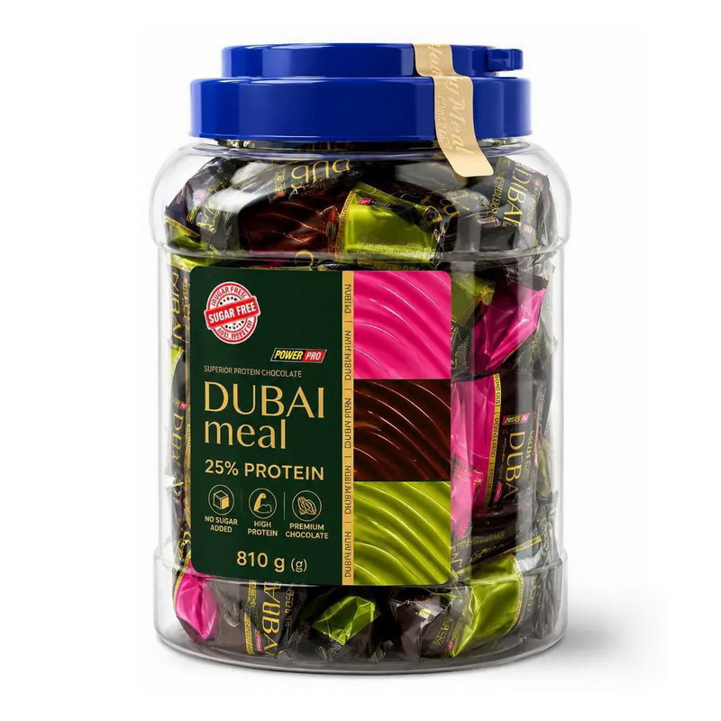 Dubai Mini 25% Protein (810 g) Dubai Mini 25% Protein (810 g)