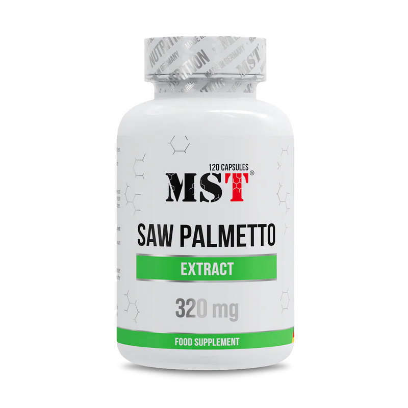 Saw Palmetto Extract 320 mg (120 caps) Saw Palmetto Extract 320 mg (120 caps)