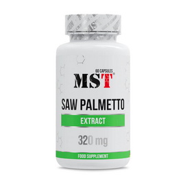 Saw Palmetto Extract 320 mg (60 caps)