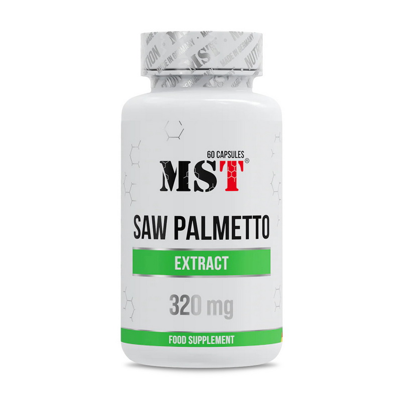 Saw Palmetto Extract 320 mg (60 caps) Saw Palmetto Extract 320 mg (60 caps)
