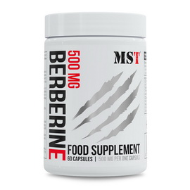 Berberine 500 mg (60 caps) Berberine 500 mg (60 caps)