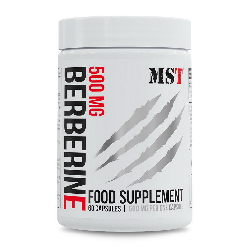 Berberine 500 mg (60 caps) Berberine 500 mg (60 caps)