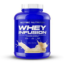 Whey Infusion (2 kg)