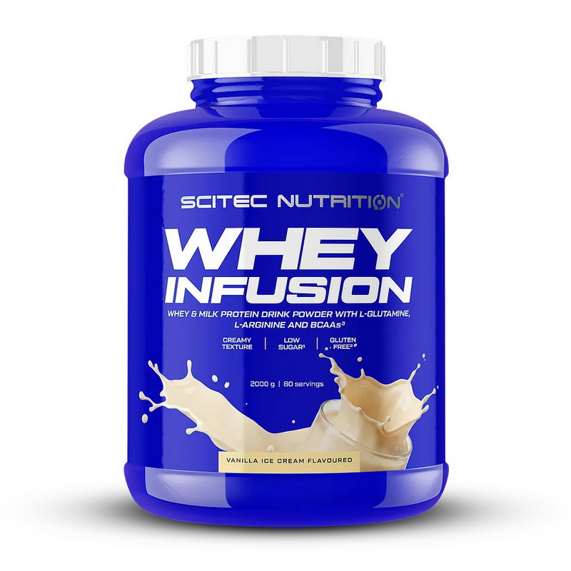 Whey Infusion (2 kg) Whey Infusion (2 kg)