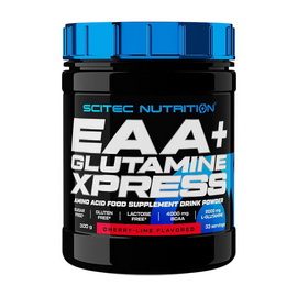EAA + Glutamine Express (300 g) EAA + Glutamine Express (300 g)