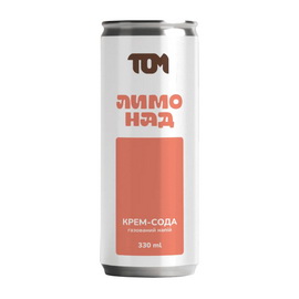 Лимонад Крем-Сода (1 x 330 ml) Лимонад Крем-Сода (1 x 330 ml)