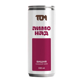 Лимонад Вишня (1 x 330 ml) Лимонад Вишня (1 x 330 ml)