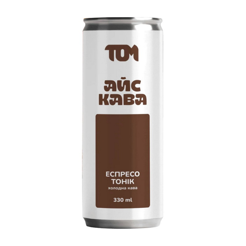 Айс Кава Еспресо Тонік (1 x 330 ml) Айс Кава Еспресо Тонік (1 x 330 ml)