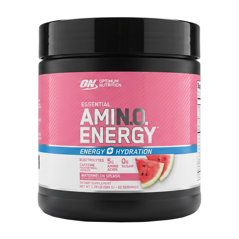 Amino Energy Energy + Hydration (589 g) Amino Energy Energy + Hydration (589 g)