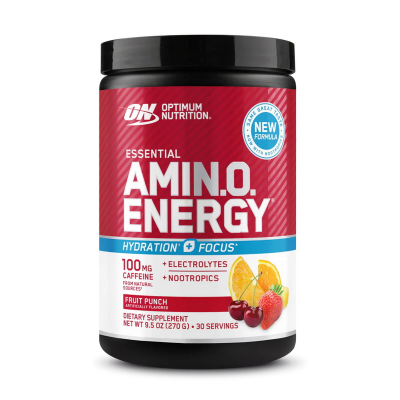 Amino Energy Hydration + Focus (270 g) Amino Energy Hydration + Focus (270 g)
