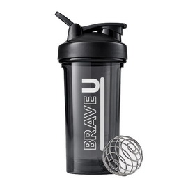 Shaker with Metal Ball Black (600 ml) Shaker with Metal Ball Black (600 ml)