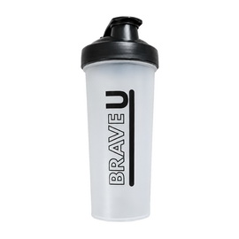 Shaker with Metal Ball Transporent (600 ml) Shaker with Metal Ball Transporent (600 ml)