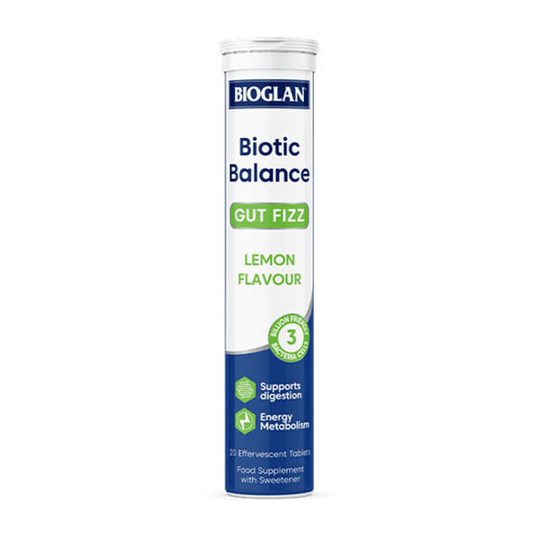 Biotic Balance Gut Fizz (20 tabs) Biotic Balance Gut Fizz (20 tabs)