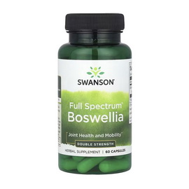 Full Spectrum Boswellia (60 caps) Full Spectrum Boswellia (60 caps)