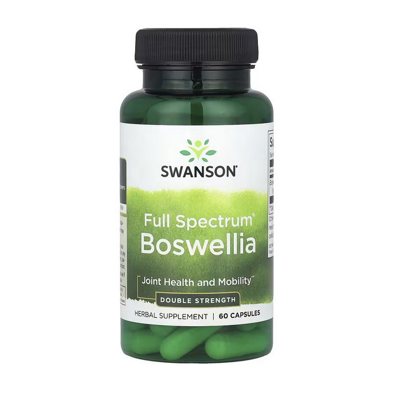 Full Spectrum Boswellia (60 caps) Full Spectrum Boswellia (60 caps)