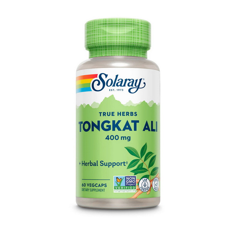Tongkat Ali 400 mg (60 veg caps) Tongkat Ali 400 mg (60 veg caps)