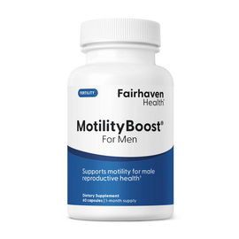Motility Boost for Men (60 caps)