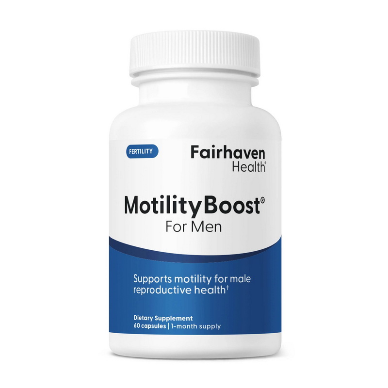 Motility Boost for Men (60 caps) Motility Boost for Men (60 caps)