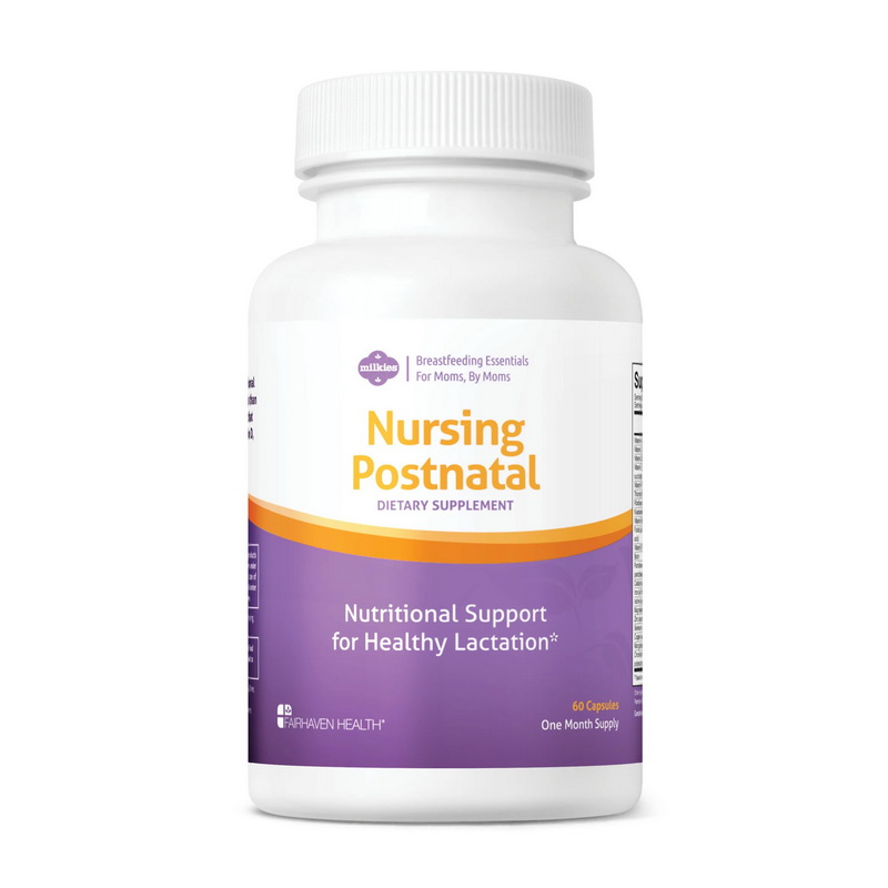 Nursing Postnatal (60 caps) Nursing Postnatal (60 caps)