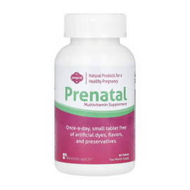 Prenatal Multivitamin (60 tabs)