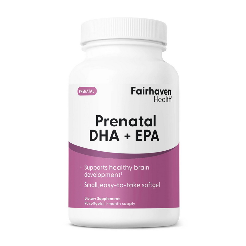Prenatal DHA + EPA (90 softgels) Prenatal DHA + EPA (90 softgels)